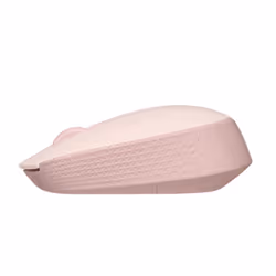 Logitech M172 Pink Wireless USB 1000 DPI USB Wireless Mouse