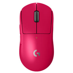 Logitech G PRO X SUPERLIGHT 2 Pink Wireless USB Type-C 32000 DPI Gaming Mouse