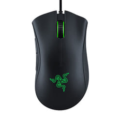 Razer Deathadder Black Wired USB 6400 DPI Gaming Mouse