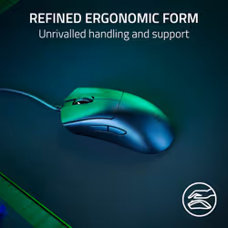 Razer Deathadder V3 Black Wired USB 30000 DPI Gaming Mouse