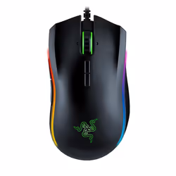 Razer Mamba Elite Black Wired USB 16000 DPI Gaming Mouse