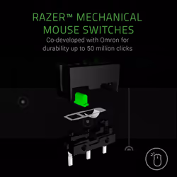Razer Mamba Elite Black Wired USB 16000 DPI Gaming Mouse