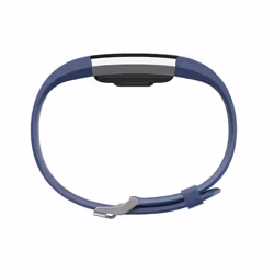 Fitbit Charge 2  Fitness Activity Tracker 38mm - Blue, Large Size