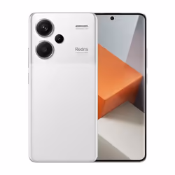 Xiaomi Redmi Note 13 Pro+ 5G Dual SIM Smartphone - White, 12GB+256GB