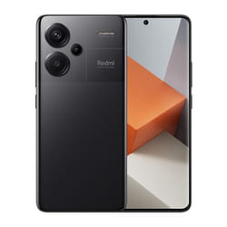 Xiaomi Redmi Note 13 Pro+ 5G Dual SIM Smartphone - Black, 16GB+512GB