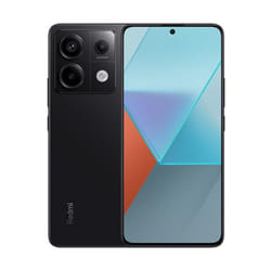 Xiaomi Redmi Note 13 Pro 5G Dual SIM Smartphone | 512GB | 16GB RAM - Black