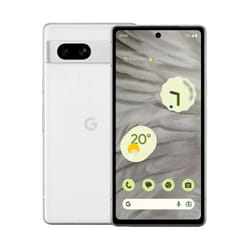 Google Pixel 7A 5G Single SIM Smartphone | 128GB | 8GB RAM - White