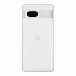 Google Pixel 7A 5G Single SIM Smartphone | 128GB | 8GB RAM - White