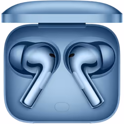 OnePlus Buds 3 Grey TWS Bluetooth Earbuds for iPhone and Android