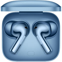 OnePlus Buds 3 Grey TWS Bluetooth Earbuds for iPhone and Android