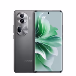 OPPO Reno11 5G Dual SIM Smartphone | 256GB | 12GB RAM - Black