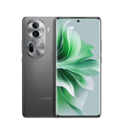 OPPO Reno11 5G Dual SIM Smartphone | 256GB | 12GB RAM - Black