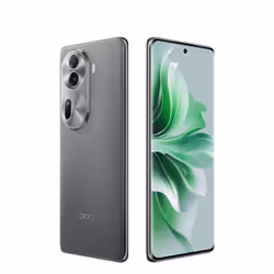 OPPO Reno11 5G Dual SIM Smartphone | 256GB | 12GB RAM - Black
