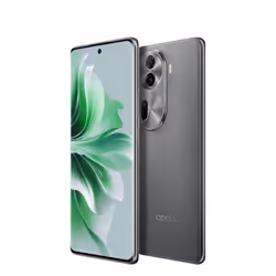 OPPO Reno11 5G Dual SIM Smartphone | 256GB | 12GB RAM - Black