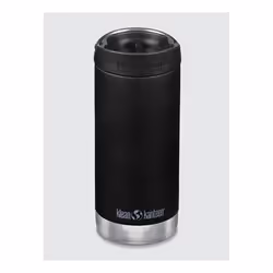 Klean Kanteen TKWide Insulated Bottle 12oz (355ml) - Brushed Stainless