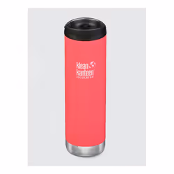 Klean Kanteen TKWide Insulated Bottle 20oz (592ml) - Brushed Stainless