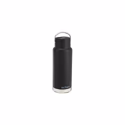 Klean Kanteen Unisex's TKWide 32oz (w/Twist Cap) -Black Bottle, 32 OZ