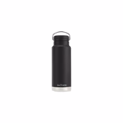 Klean Kanteen Unisex's TKWide 32oz (w/Twist Cap) -Black Bottle, 32 OZ