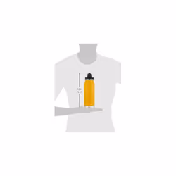 Klean Kanteen Unisex's TKWide 32oz (w/Chug Cap) -Marigold Bottle, 1 EA
