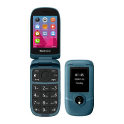 Blackview N2000 Flip Mobile Phone 48MB+128MB - Blue