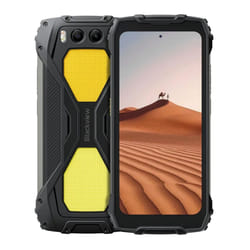Blackview BV7300 Rugged Smartphone 6GB+256GB - Black