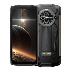 Blackview BV8200 Rugged Smartphone 12GB+256GB - Black