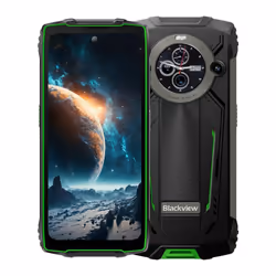 Blackview BV8200 Rugged Smartphone 12GB+256GB - Green