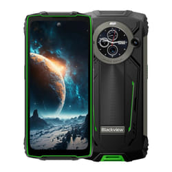 Blackview BV8200 Rugged Smartphone 12GB+256GB - Green