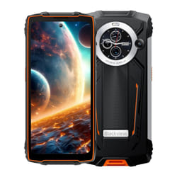 Blackview BV8200 Rugged Smartphone 12GB+256GB - Orange