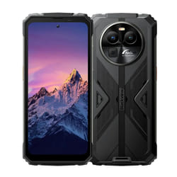 Blackview BV8100 Rugged Smartphone 8GB+256GB - Black