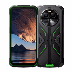 Blackview BV8100 Rugged Smartphone 8GB+256GB - Green