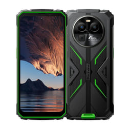 Blackview BV8100 Rugged Smartphone 8GB+256GB - Green