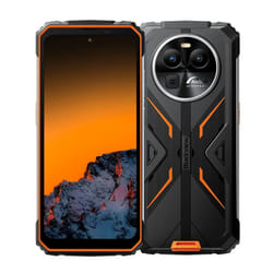 Blackview BV8100 Rugged Smartphone 8GB+256GB - Orange