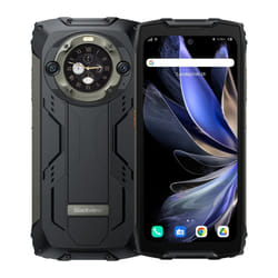 Blackview BV9300 Pro Rugged Smartphone 8GB+256GB - Black
