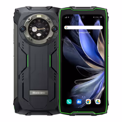 Blackview BV9300 Pro Rugged Smartphone 8GB+256GB - Green