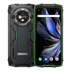 Blackview BV9300 Pro Rugged Smartphone 12GB+256GB - Green
