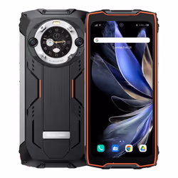 Blackview BV9300 Pro Rugged Smartphone 12GB+256GB - Orange