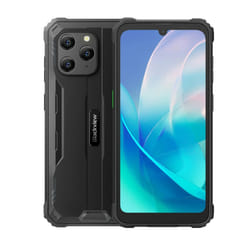 Blackview BV5300 Plus Rugged Smartphone 8GB+128GB - Black