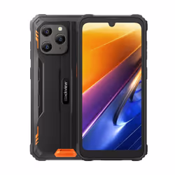 Blackview BV5300 Plus Rugged Smartphone 8GB+128GB - Orange