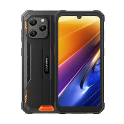 Blackview BV5300 Plus Rugged Smartphone 8GB+128GB - Orange