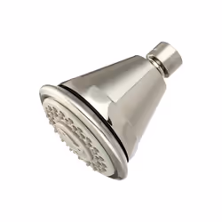 Pioneer X-6400045-BN 1.5 GPM Four Function Showerhead, PVD Brushed Nickel