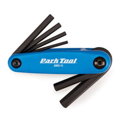 PARK TOOL AWS-11 Folding hex key set Metric