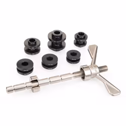 PARK TOOL BBP-1.2, Repair kit, Bicycle bracket tool, Universal, Black, Silver, 1 pc(s)
