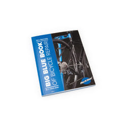 Park Tool BBB-4 Big Blue Book Of Bicycle Repair Volume IV