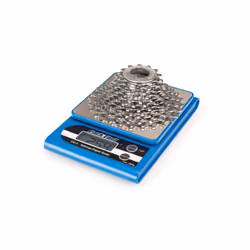 PARK TOOL DS-2, Electronic commercial use scale, 3 kg, Blue, 2 g, Buttons, LCD