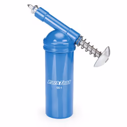 PARK TOOL GG-1, Blue, Silver, 100 L