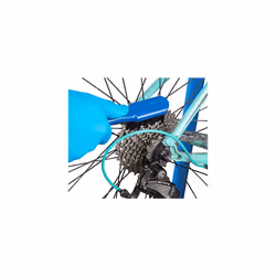 ParkTool TOOL Park GSC-4 Cassette Clean Brush, Blue