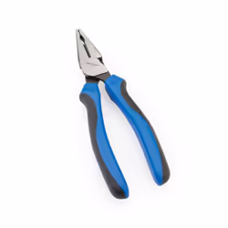 PARK TOOL LP-7, Slip-joint pliers, Black, Blue