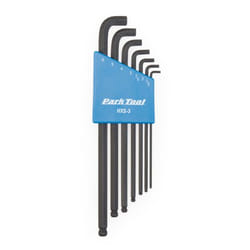 PARK TOOL HXS-3 L-shaped hex key Metric 7 pc(s)