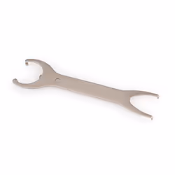 PARK TOOL HCW-18, Service kit, Bicycle pedal wrench, Pedals, Grey, 1 pc(s)
